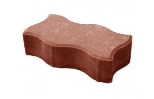 Wave Pattern 250x125x60